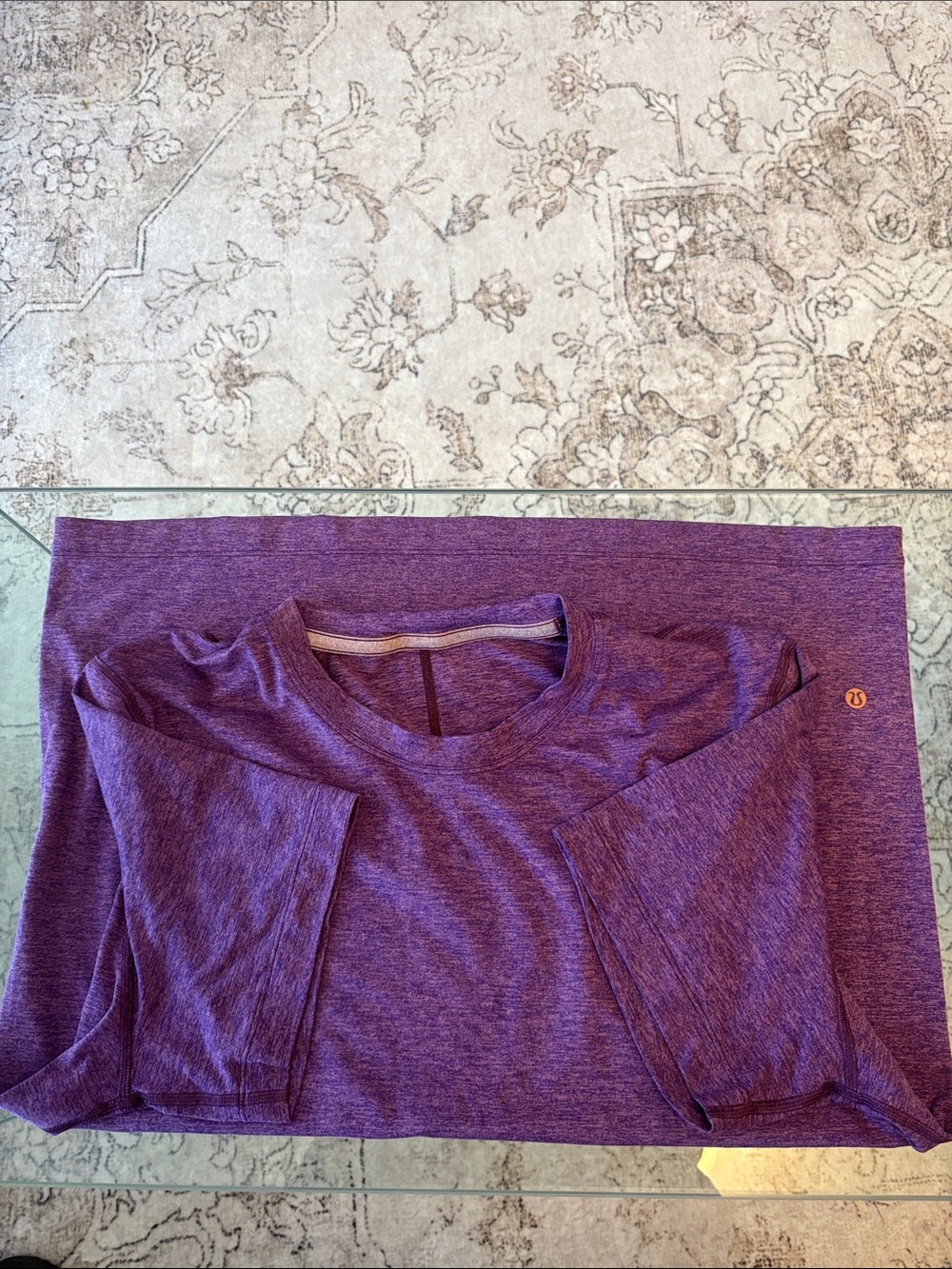 Lululemon - Soft Athletic short Sleeve | Size Men’s X-Large